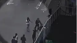 Teen charged in Times Square shooting