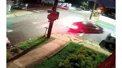 Exclusive video shows out-of-control vehicle tear through Yonkers neighborhood and hit home