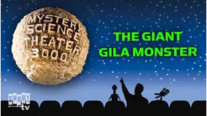 The Giant Gila Monster