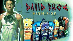 David Choe: High Risk