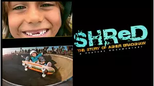 SHReD: The Story of Asher Bradshaw