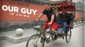 Our Guy in China