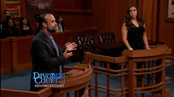 Julio Caba vs. Carolina Alvarez