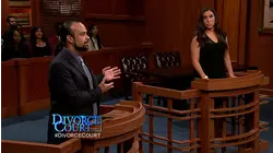 Julio Caba vs. Carolina Alvarez