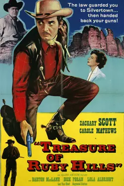 Treasure of Ruby Hills