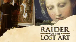 Raiders of the Lost Art
