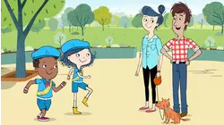 Dot's Boots are Made for Walking