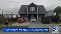 Man charged with murder in Houston door-knock prank shooting of 11-year-old boy