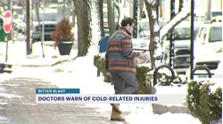 Yale New Haven Health doctor offers tips for staying safe in the cold