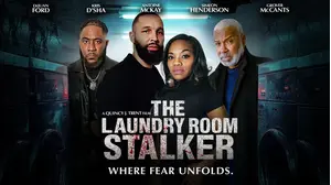 The Laundry Room Stalker