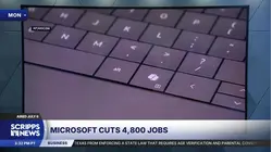 Microsoft cuts 4,800 jobs, including many at Xbox in 'reset' of gaming division