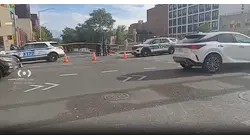 Driver going wrong way fatally strikes man in the Bronx, police say