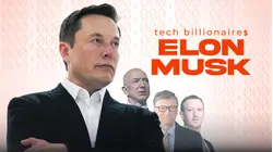 Tech Billionaires: Elon Musk