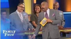 Happy to wait at the doctor??? | Family Feud