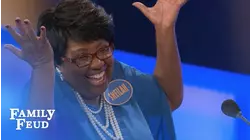 This WIZARD has a BIG TRICK up his SLEEVE! | Family Feud