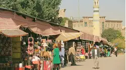 Kashgar, The Gateway to the Middle Kingdom