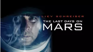 The Last Days on Mars