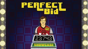 Perfect Bid: The Contestant Who Knew Too Much