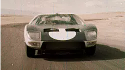 Ford vs Porsche : Carroll Shelby Goes Racing & The GT40's Inception