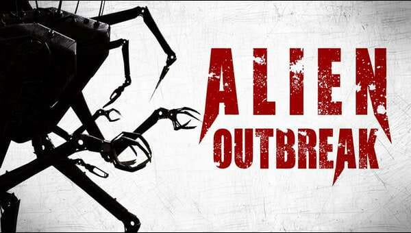 Alien Outbreak on FREECABLE TV