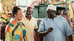 Kenya - Abdul & Jamila