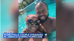 Chicago-area travelers wait to leave Jamaica after Hurricane Melissa