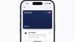 Apple Introduces Digital ID That'll be Accepted at TSA Checkpoints