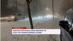 Huntington Department of Highways deputy talks road conditions on Long Island