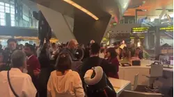 Inside the Scramble to Get Americans Out of Middle East