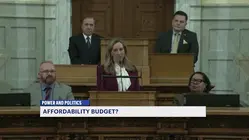 Power & Politics: Gov. Sherrill unveils first budget - the largest in state history