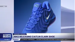 Caitlin Clark's next big shot? A $140 Nike signature shoe