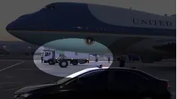Trump Secretly Switched Planes in Turkey Amid Reported Threat