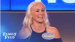 A hot stripper called... CHILAQUILES? | Family Feud