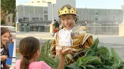 Benched Prince Charming
