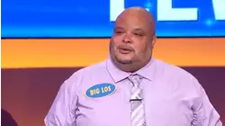 Mickey's impression cracks up Steve Harvey! | Family Feud