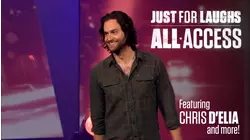 Chris D'Elia, Mario Cantone , John Pinette, and Ryan Belleville