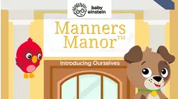Manners Manor: Offering Help