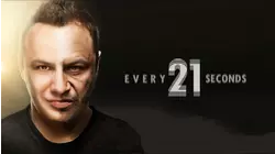 Every 21 Seconds