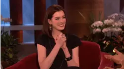 Anne Hathaway Part 1