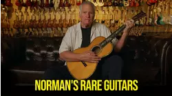 Norman's Rare Guitars Documentary