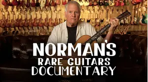 Norman's Rare Guitars Documentary