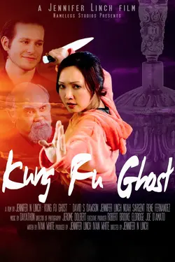 Kung Fu Ghost