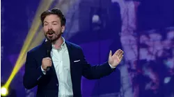 Graham Chittenden, Matt Braunger, Tone Bell and Sara Schaefer