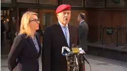 Curtis Sliwa remains defiant, says he will vote for himself Saturday