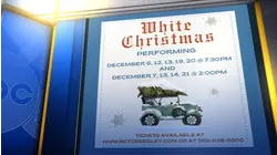 Watch a classic Christmas play on historic theater stage in Reedley