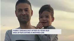 Pregnant wife seeks answers in mysterious death of husband on Belt Parkway