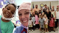 Doctor Adopts Patient in Foster Care; Relatives Adopt His Siblings