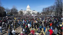 Millions Attend Worldwide 'No Kings' Protests Against Trump
