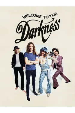 The Darkness - Welcome To The Darkness