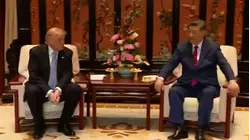 Trump invita a Xi Jinping a la Casa Blanca, tras visita a China